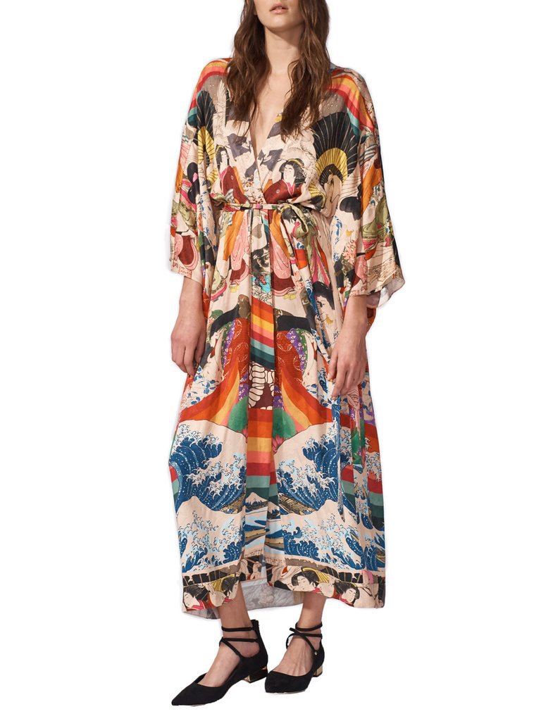防嗮服/蕉下防晒衣/防晒衣/防晒衣女长款/沙滩罩衫细节图
