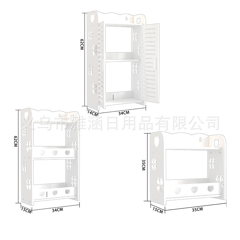 收纳柜/衣柜/收纳袋/五斗柜/阳台储物柜白底实物图