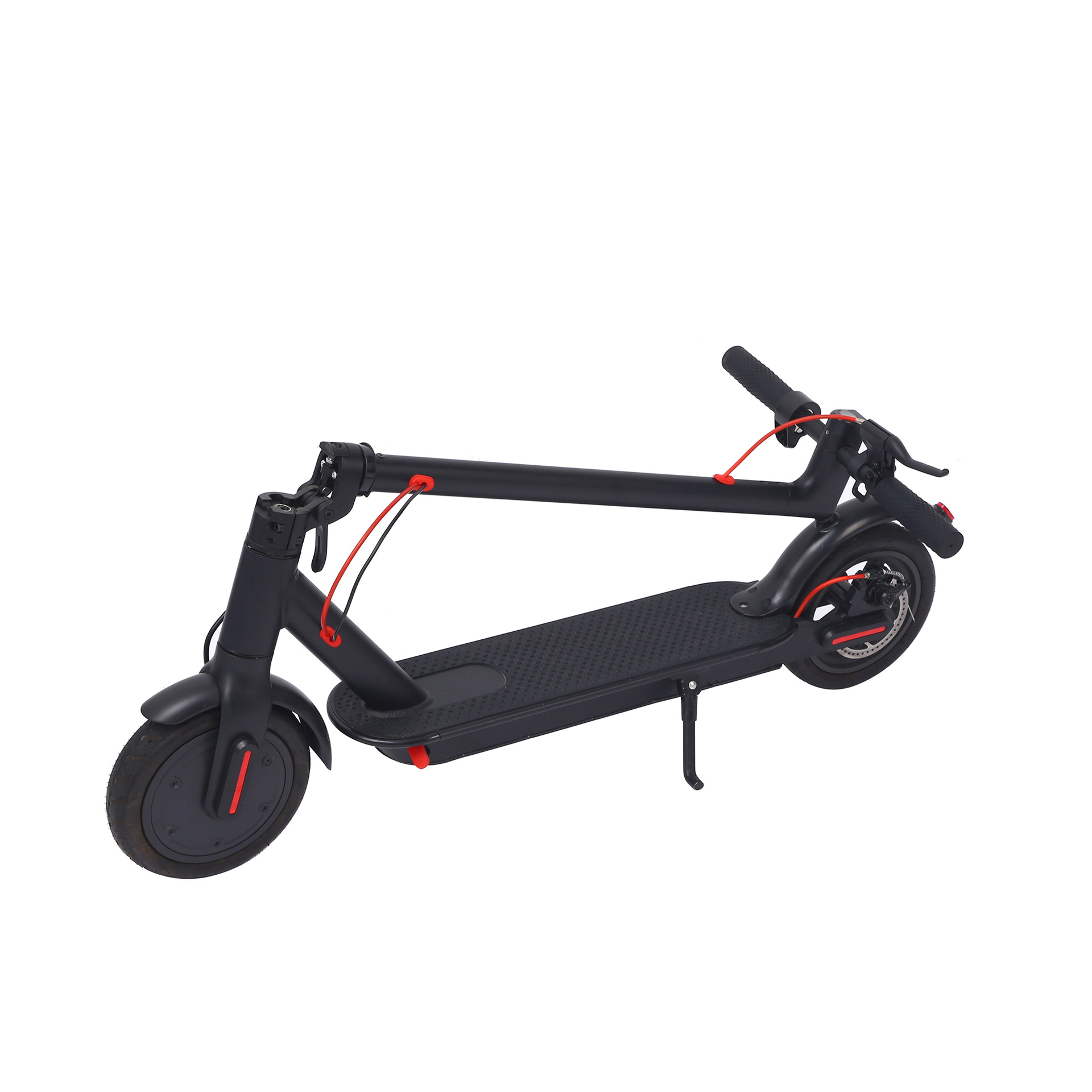 Wholesale of cross-border exclusive long-range office workers' commuter vehicles, two-wheeled electric scooters, foldable portable electric vehicles Application Scenario