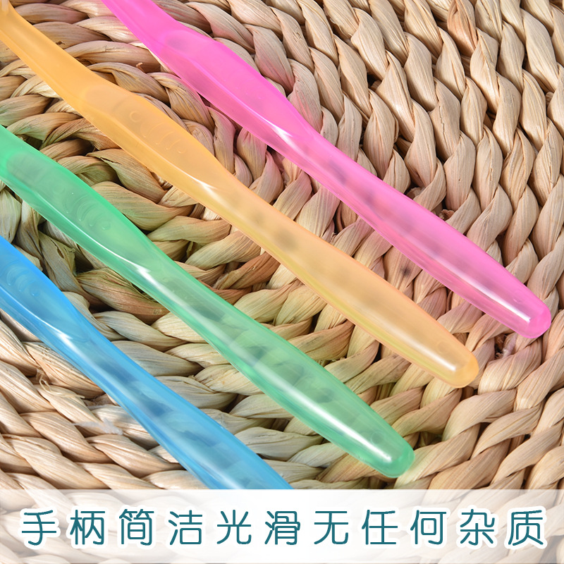 电动牙刷细节图