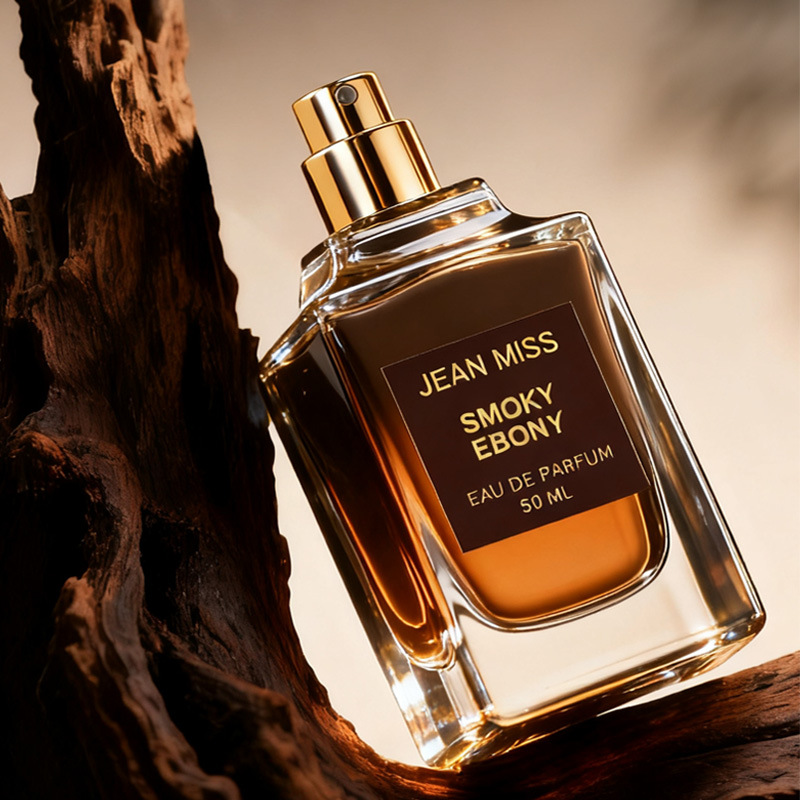 JEAN MISS EBONY香水瓶 男士淡香精