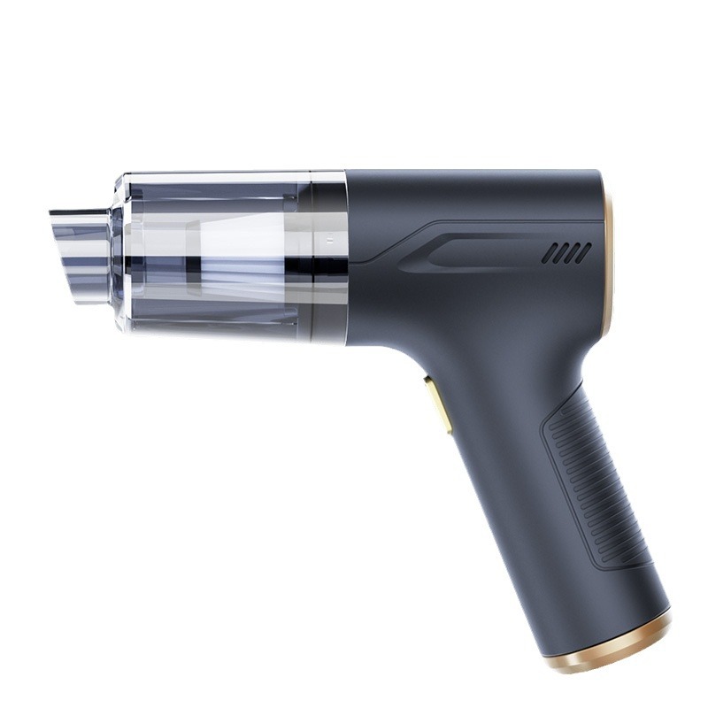 Car vacuum cleaner, brushless motor vacuum cleaner, handheld portable high-power vacuum cleaner, car household dust blower Item Picture
