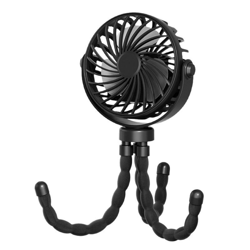 مروحة الأطفال الصغيرة العابرة للحدود، والتي تحمل مروحة صغيرة محمولة على سطح المكتب Item Picture
