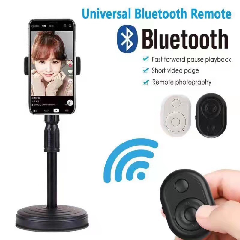 Douyin remote control, multi-functional Douyin remote control, live video, shutter, quick hand controller details Picture