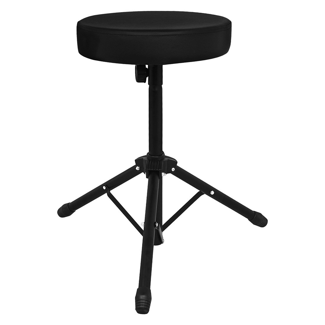 Cross-border regulable lift taburete batería silla para niños y adultos tabla de ejercicios taburete para instrumentos musicales taburete redondo Item Picture