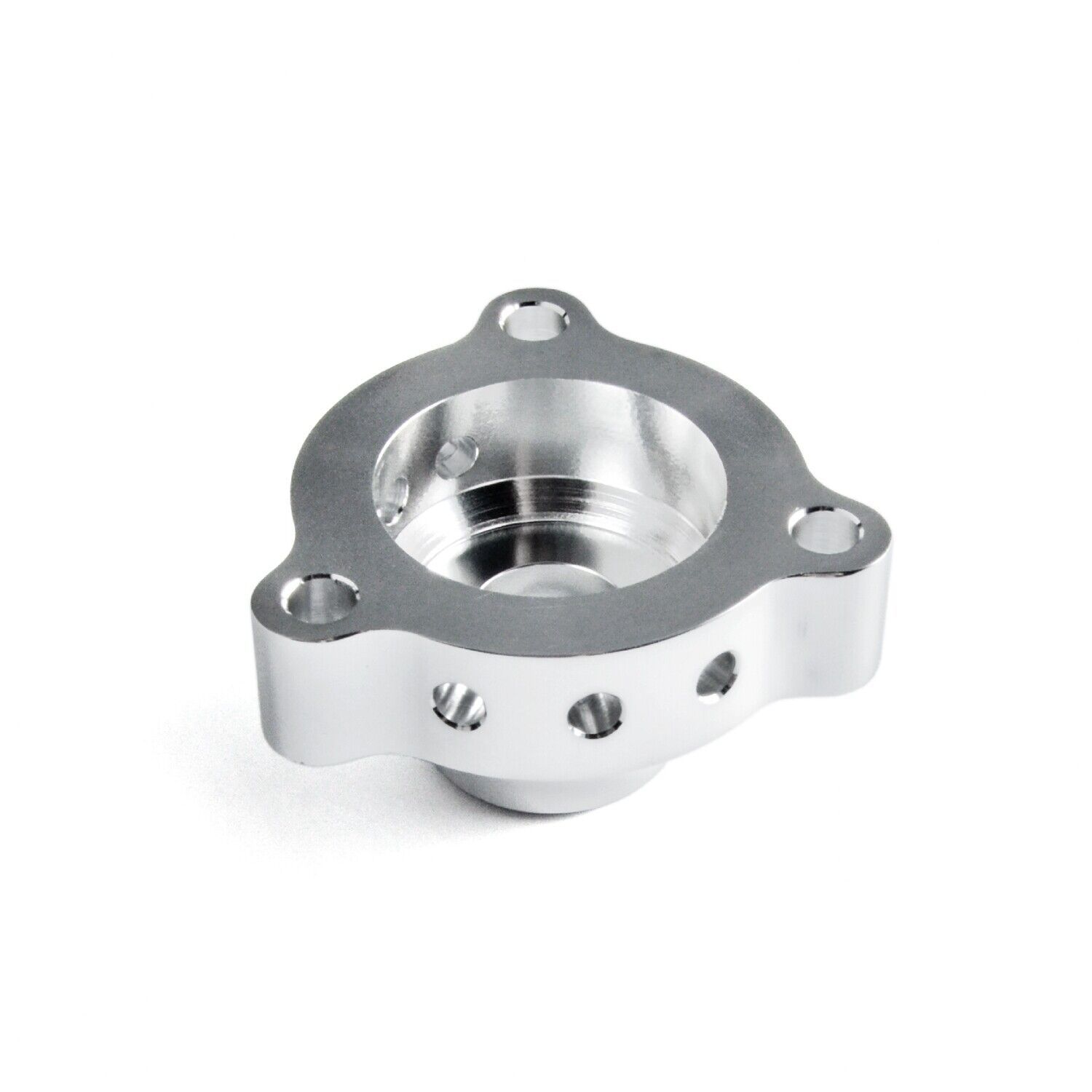 汽车泄压阀底座BOV1011适用于宝马迷你cooper 1.6T涡轮底座                        