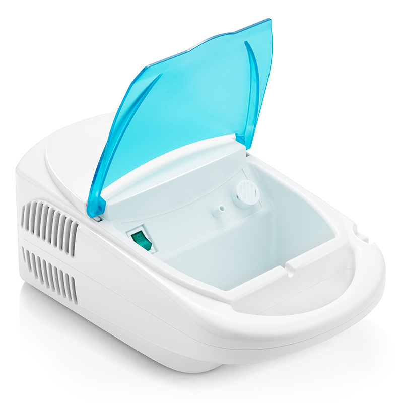 69009 compression nebulizer, British and European standard medical-grade household inhalation air nebulizer, exclusively for foreign trade Specification image