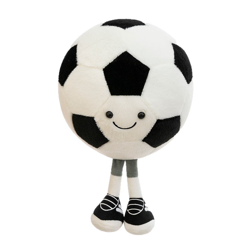 Cross-Border Fun Basketball, Football, Billiards, Volleyball, Rugby, Plush Toys, Children's Dolls, Boys' Gifts Batch Item Picture