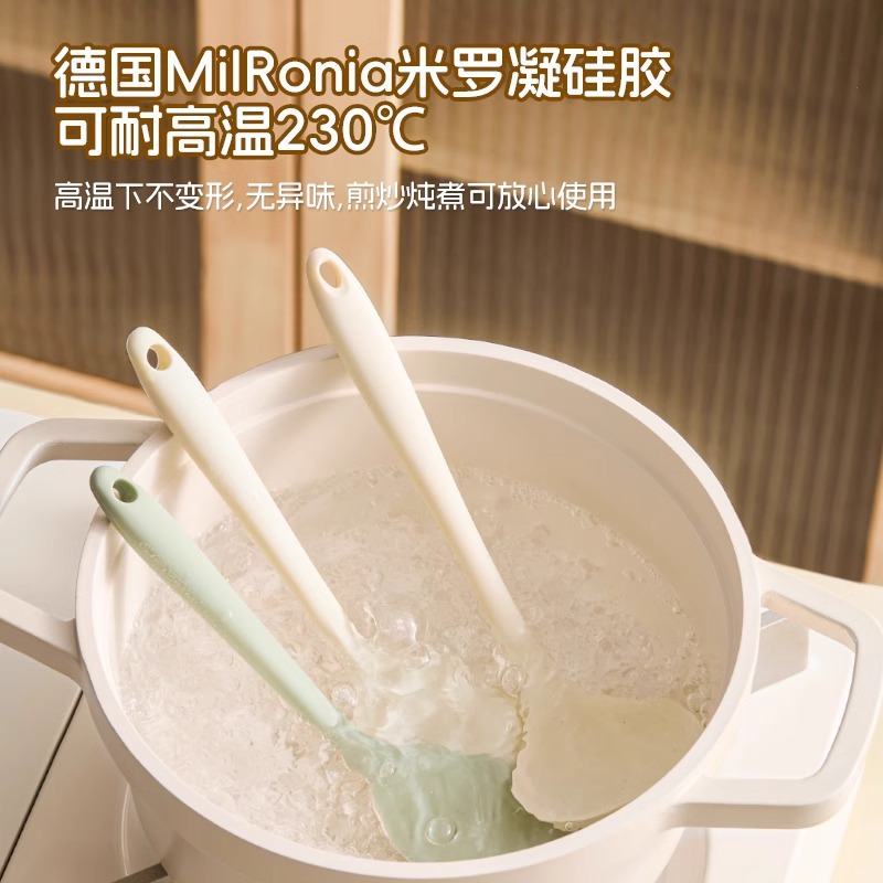 烹饪勺铲实物图