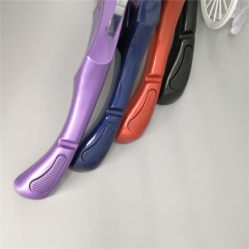 衣架/折叠衣架/塑料衣架/衣服架子/衣服架产品图