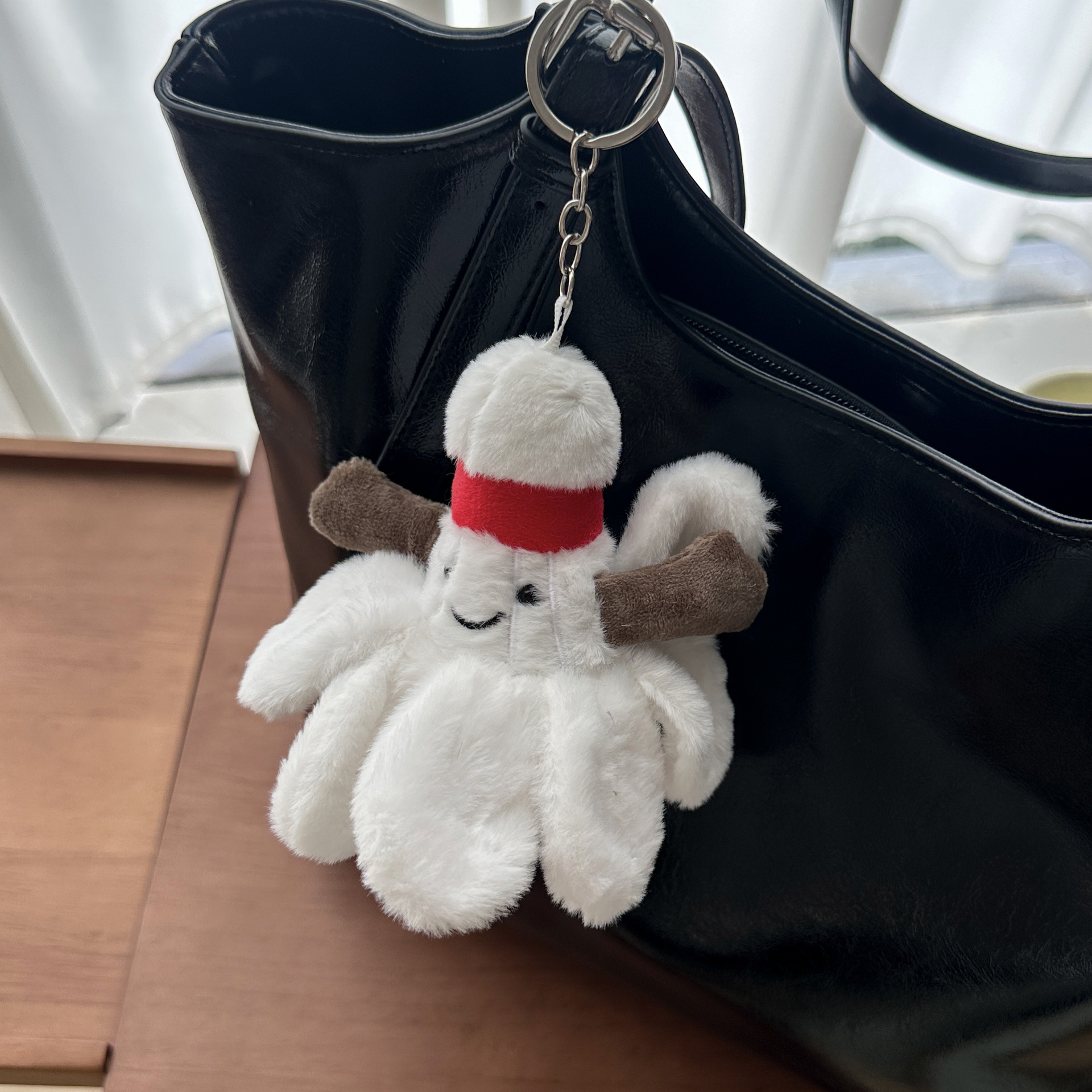 网红同款羽毛球毛绒公仔摆件玩偶趣味可爱宝宝安抚创意篮球足球