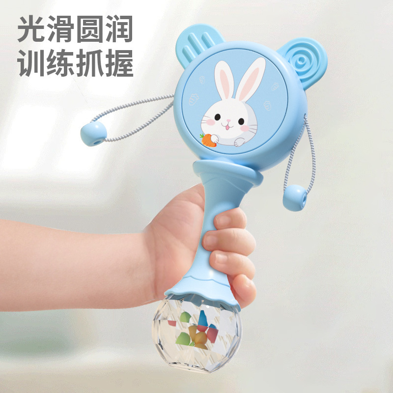 摇铃床铃实物图