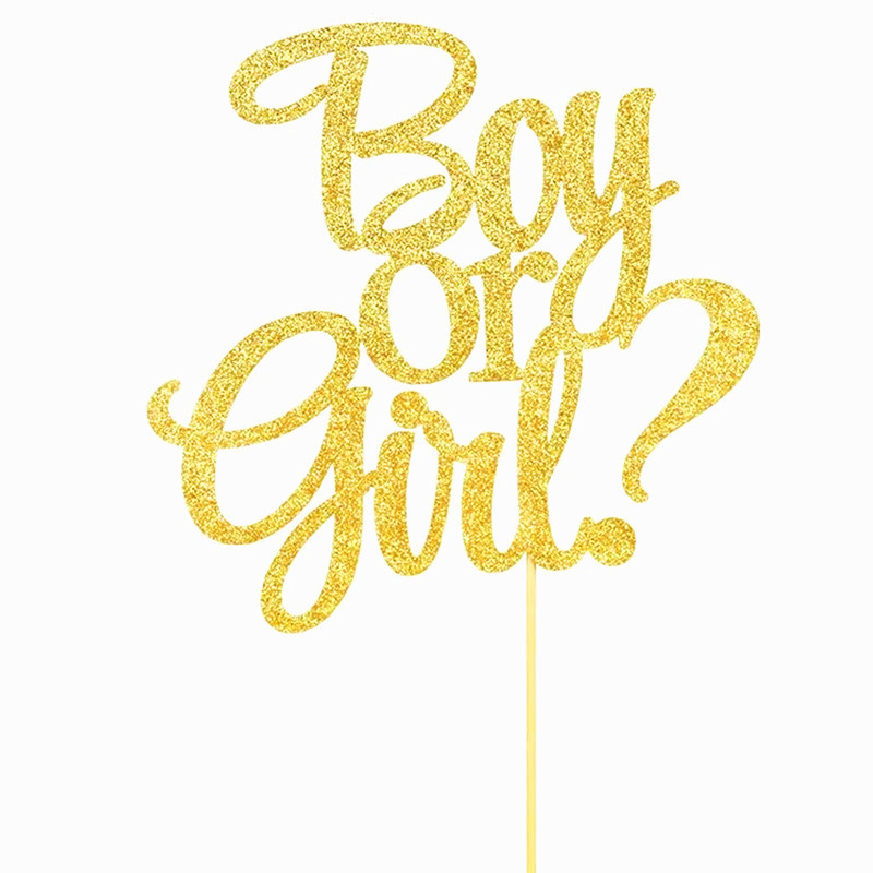 蛋糕装饰配件实物图