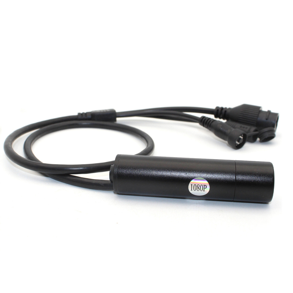 ONVIF protocol IPC camera, 1080P, 4-megapixel industrial pen holder, wired monitoring, dedicated for medical engineering Item Picture