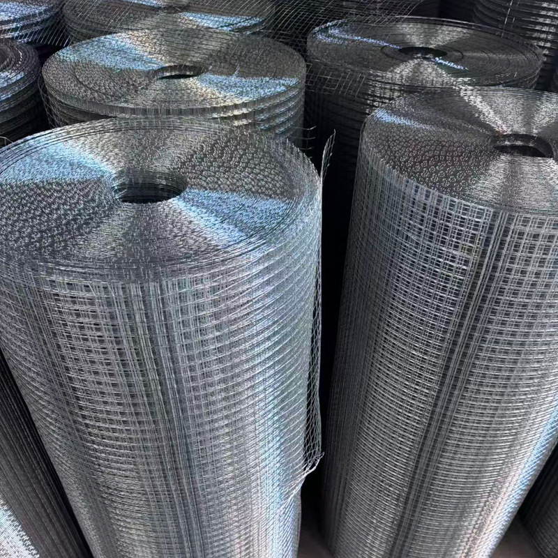 Wholesale of hot-dip galvanized welded wire mesh, iron wire mesh, interior wall insulation, corn net, flue, stainless steel wire mesh Application Scenario