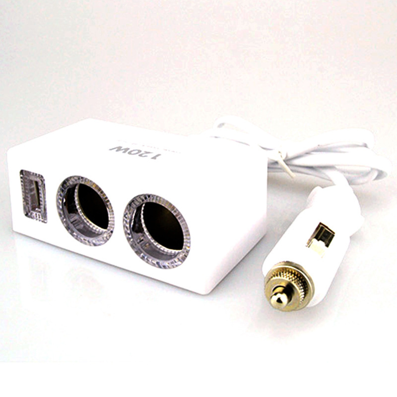 车用点烟器实物图