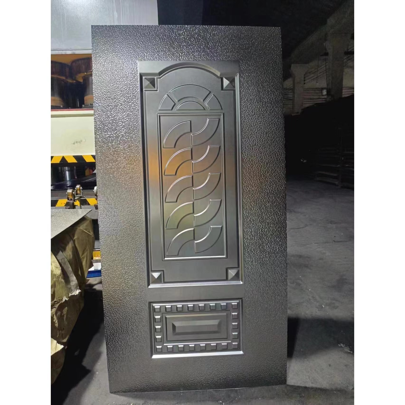 畅销冷轧镀锌门板防盗门门皮常规规格1000*2000