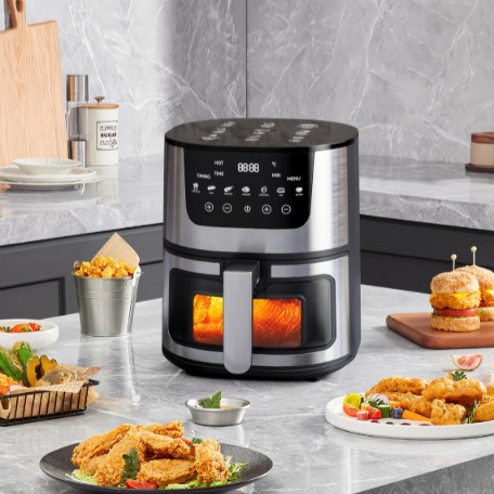 氣炸鍋/油炸锅/空气炸锅/airfryer/薯片油炸机细节图