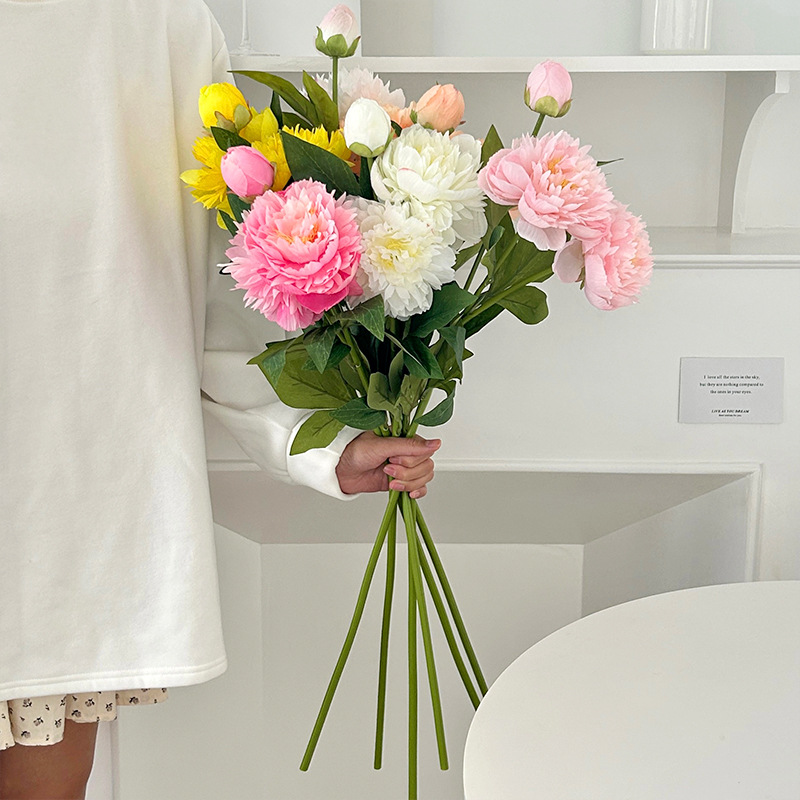 仿真水生植物实物图