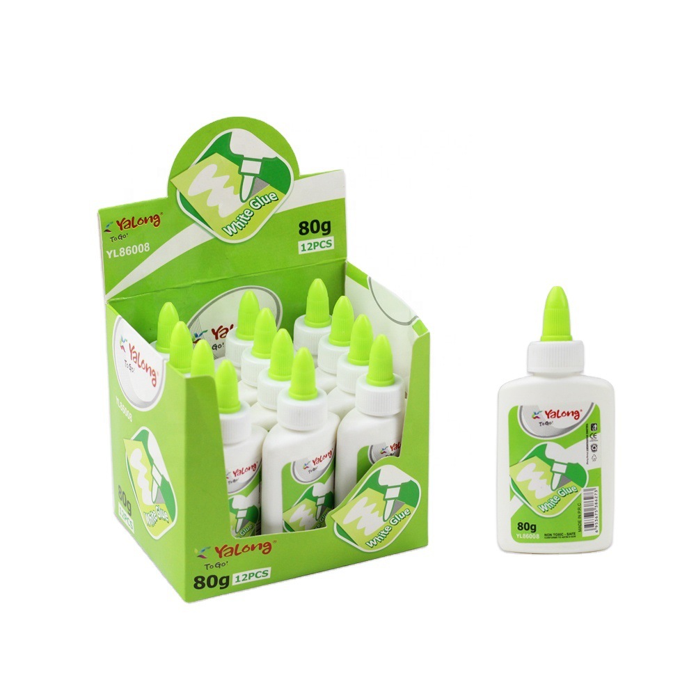 PVA liquid School washable white process adhesive PVA liquid School washable white process adhesive