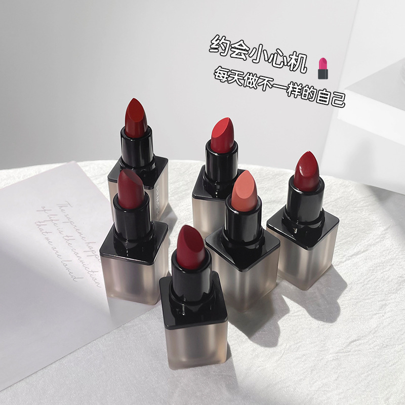 口红/韩代妍口红/彩妆/口红女生2022可爱/Lipstick产品图