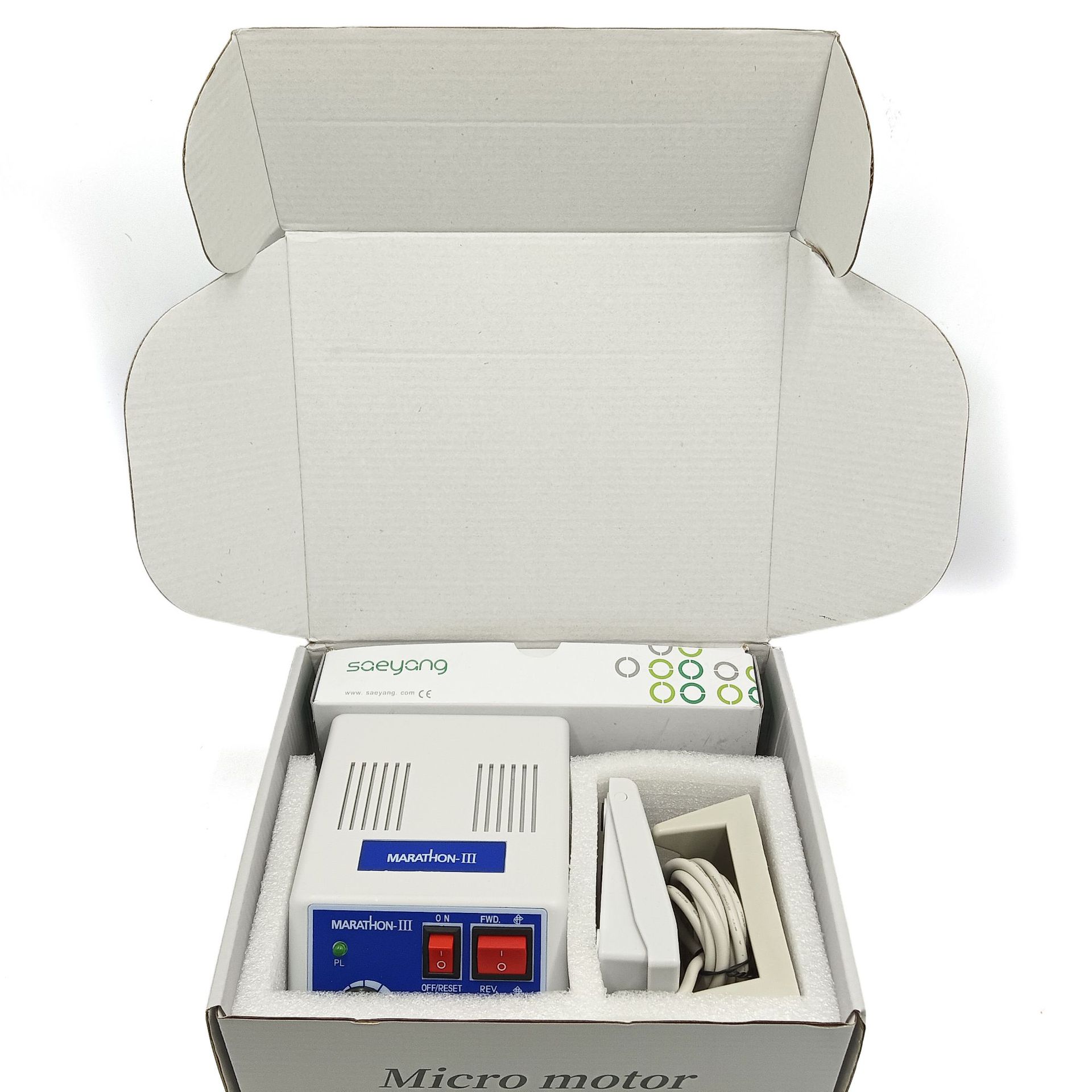 Cross-border exclusive N3 micro dental instruments, oral grinding machine main unit, engraving machine, jade polishing, marathon main unit Application Scenario