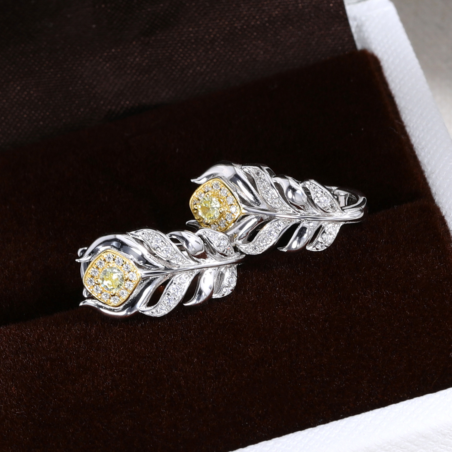 饰品/耳环/耳饰/米珠耳环/耳夹产品图