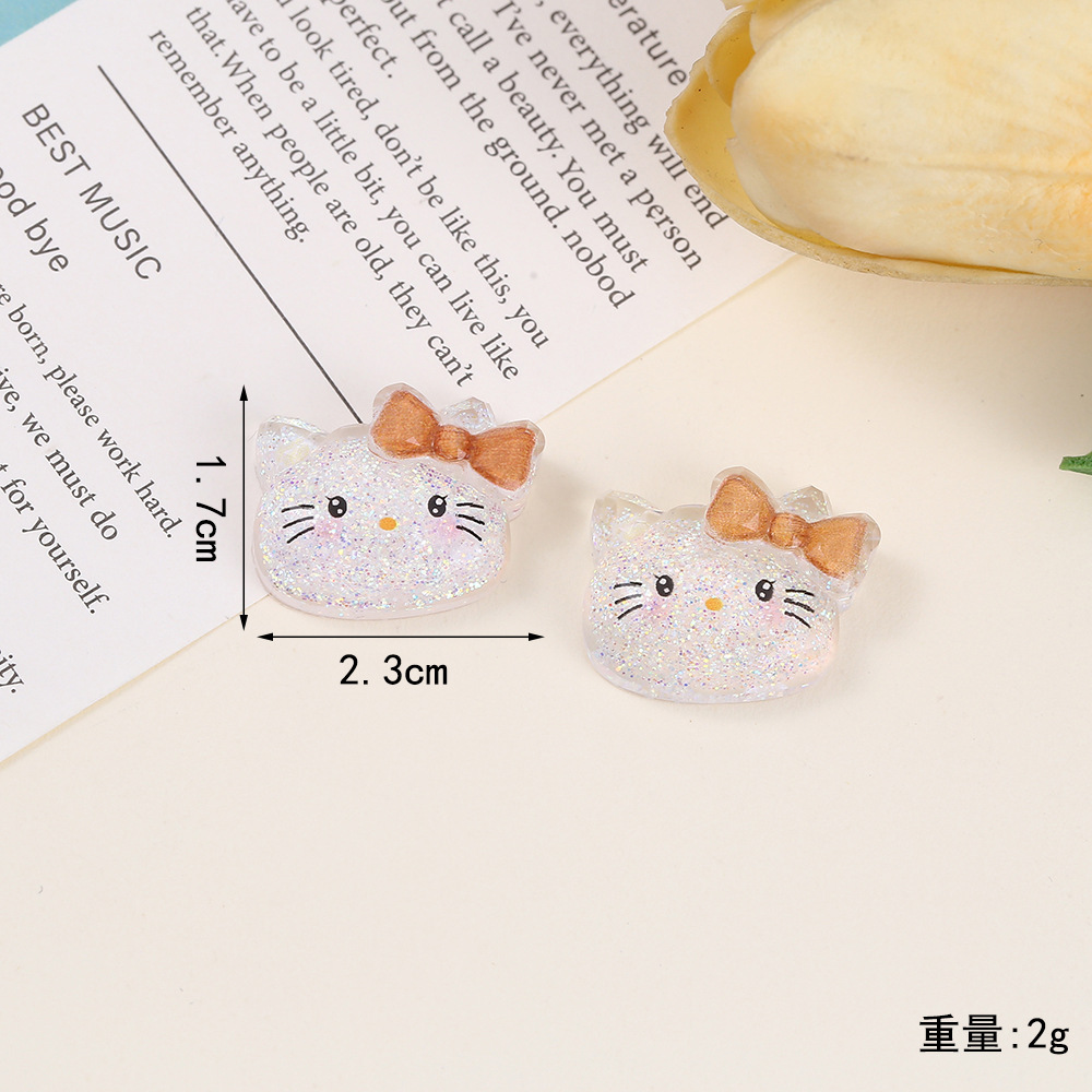 发夹/抓夹/醋酸抓夹/塑胶鲨鱼夹/云朵抓夹细节图