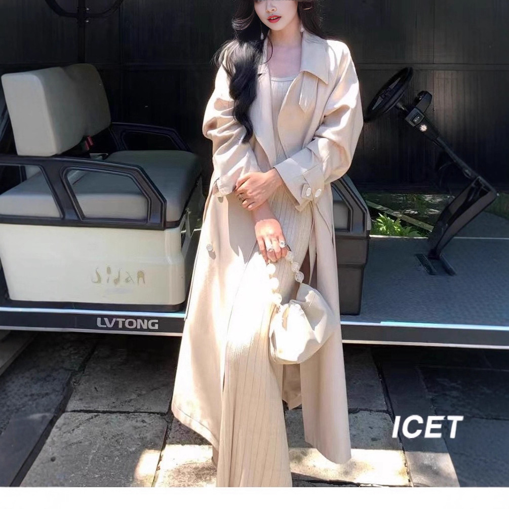 风衣/衣服批发/钓鱼衫/女装新款细节图