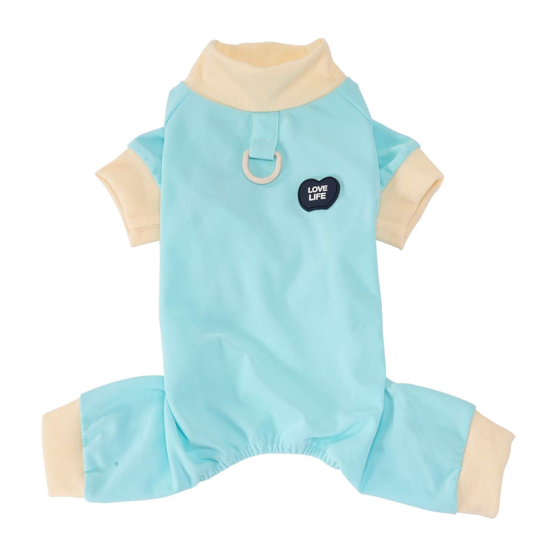 宠物衣服/狗狗衣服/宠物狗狗衣服/宠物服饰/宠物服装白底实物图