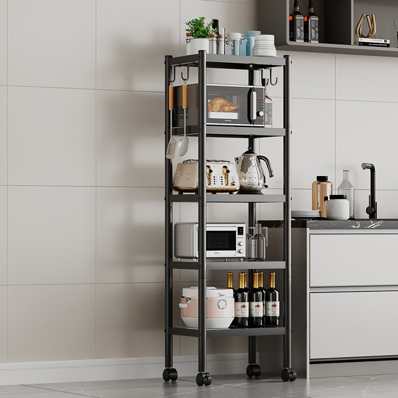 微波炉层架实物图