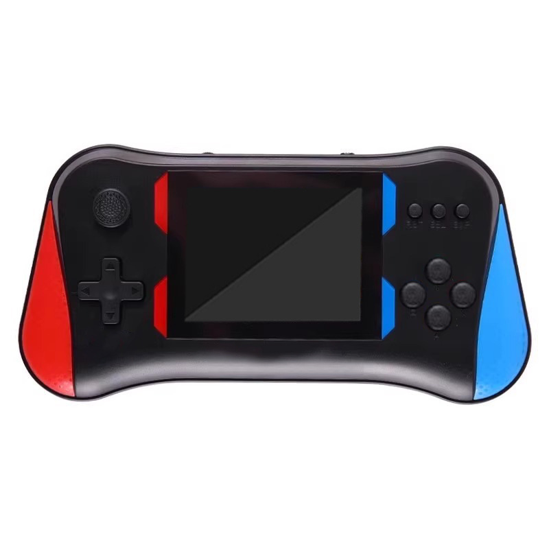 The X7M handheld game console 500-in-1 8090 is a nostalgic, old-fashioned, retro dual-play handheld game console for children, an educational and educational childhood toy Item Picture