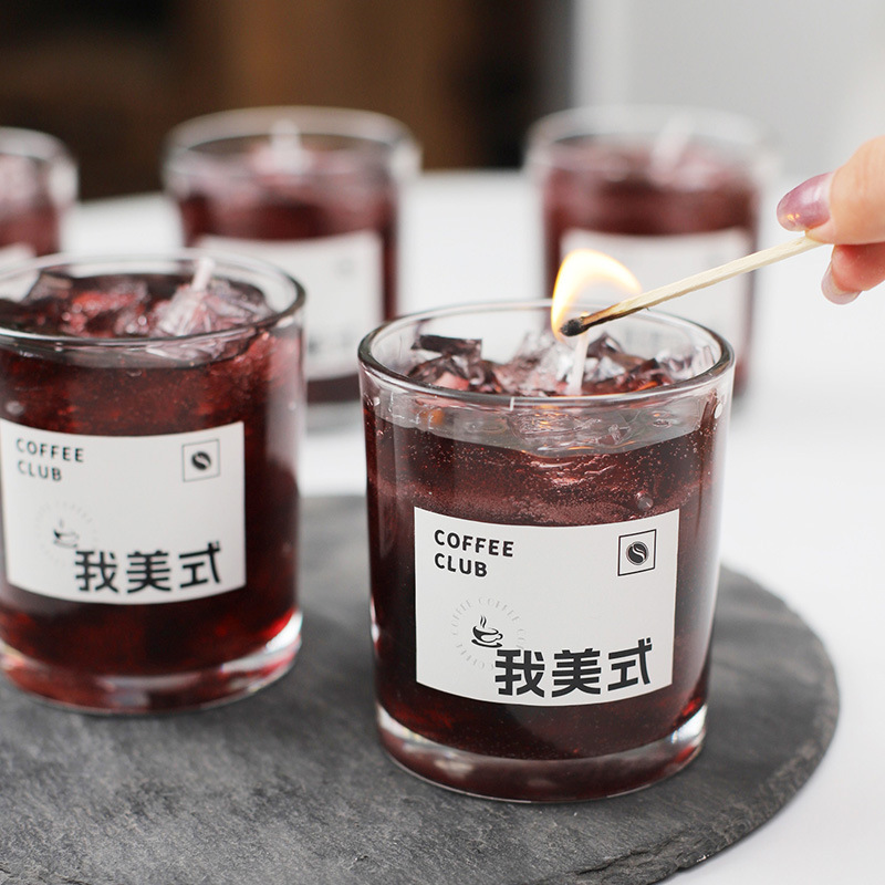 蜡烛/香薰蜡烛/金粉小蜡烛/派对蜡烛/生日蜡烛产品图