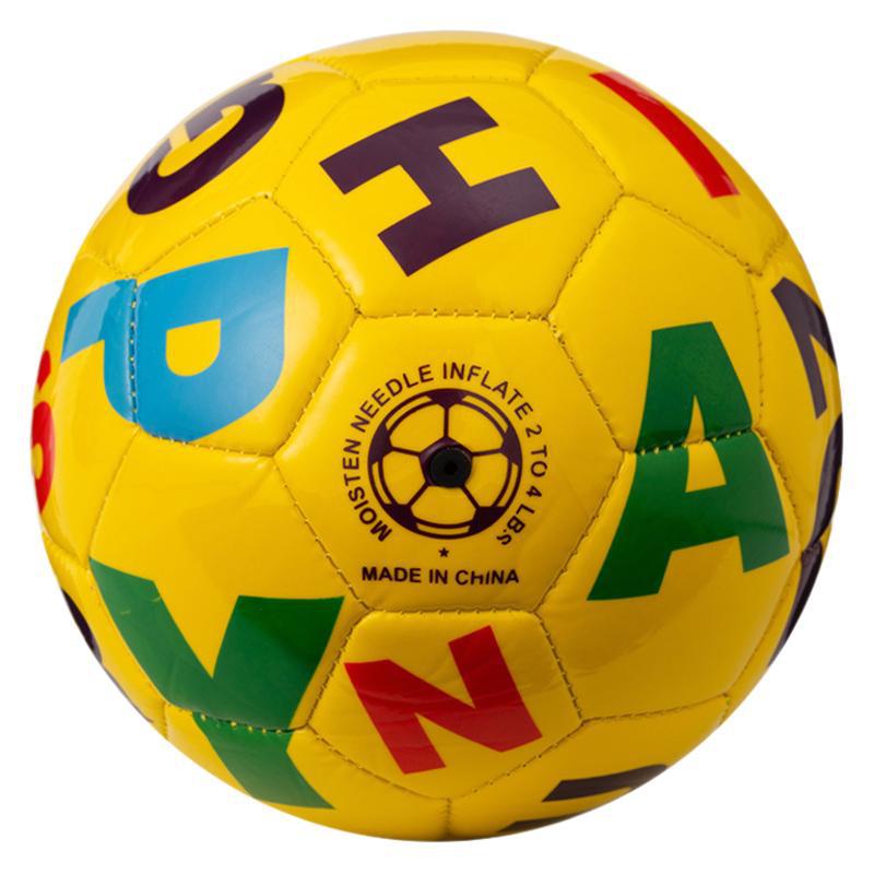 World Cup Football Kindergarten No. 2 Football Children's Sports Activity PU soft leather machine-sewn primary school football wholesale Item Picture