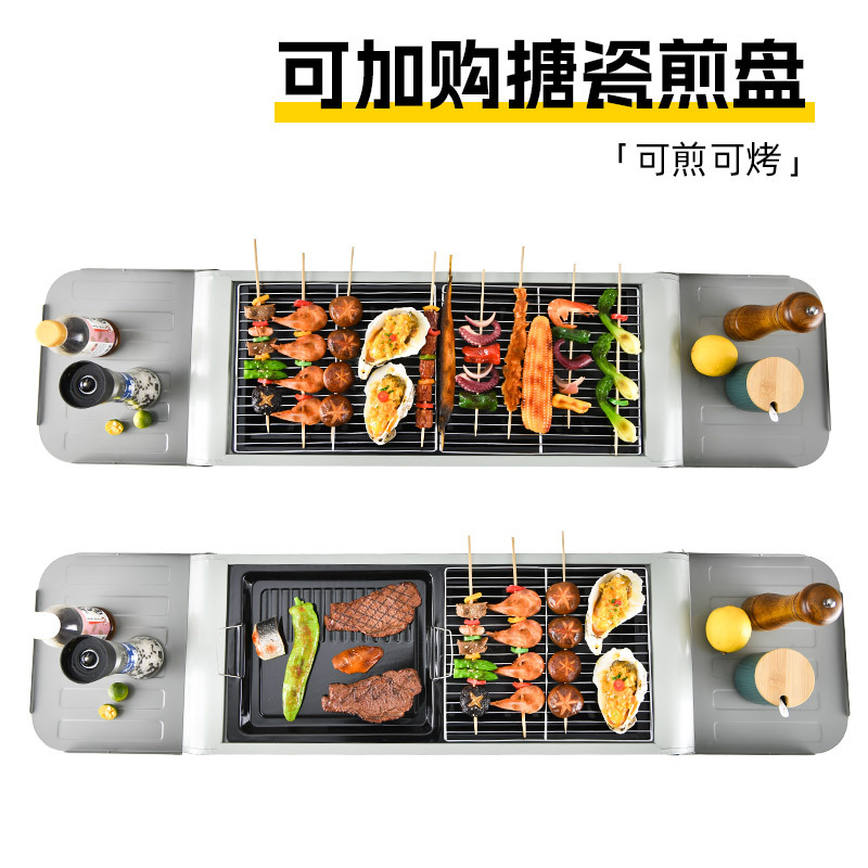 烧烤炉/烧烤架/烧烤架子/烤炉/烧烤细节图