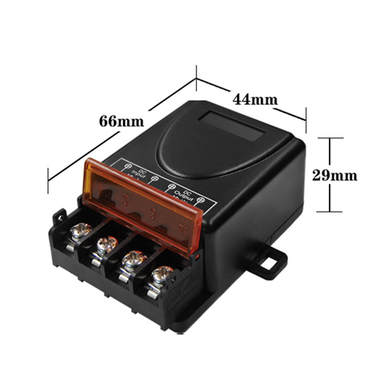 220V30A water pump motor irrigation wireless remote control switch, exhaust fan, range hood, sprayer switch controller Item Picture