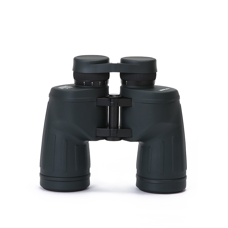 The Avite 10X50 binoculars are waterproof, nitrogen-filled, high-power and high-definition binoculars with all-optical lenses and aluminum bodies