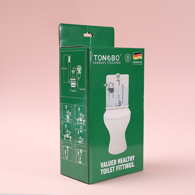 纸盒彩盒/一片式包装盒/彩印纸盒/白盒/礼品盒pvc细节图