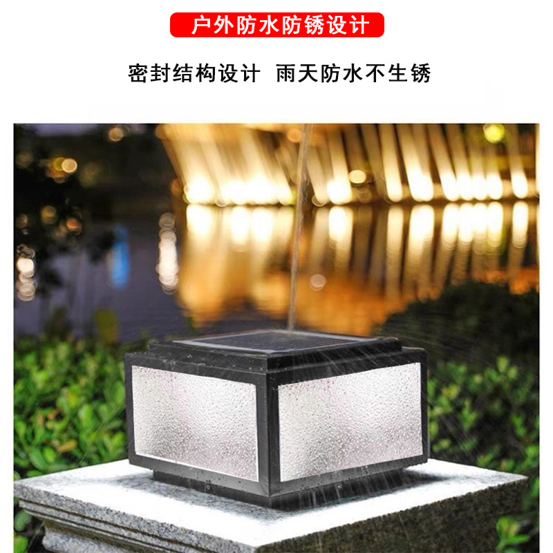 码头/桥梁灯具实物图