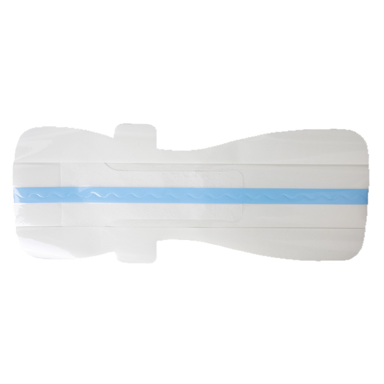 医用游泳私密贴大码保护女性私密加长防水贴泡温泉舒适贴一次性     