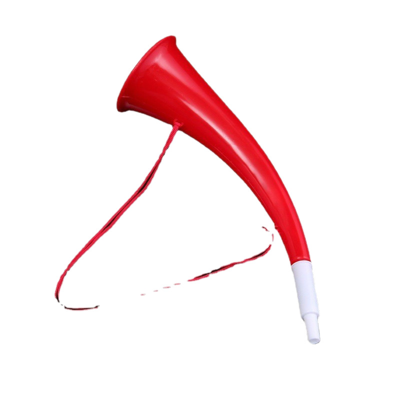 Elbow pipe, horn horn, vuvuzela, school party, sports meeting, cheerleading team, atmosphere, cheering props, competition, fans Item Picture