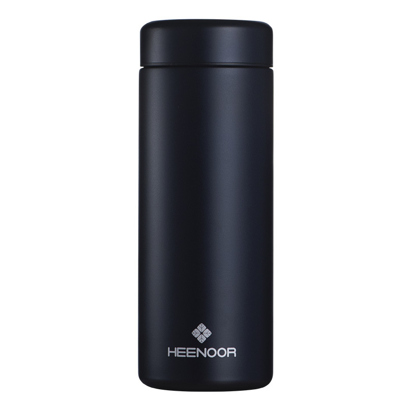 Xinuo Insulated Cup N-3265 Men's Tea Cup Vacuum Stainless Steel Gift Box Insulated Cup Portable Water Cup N-3263 Item Picture