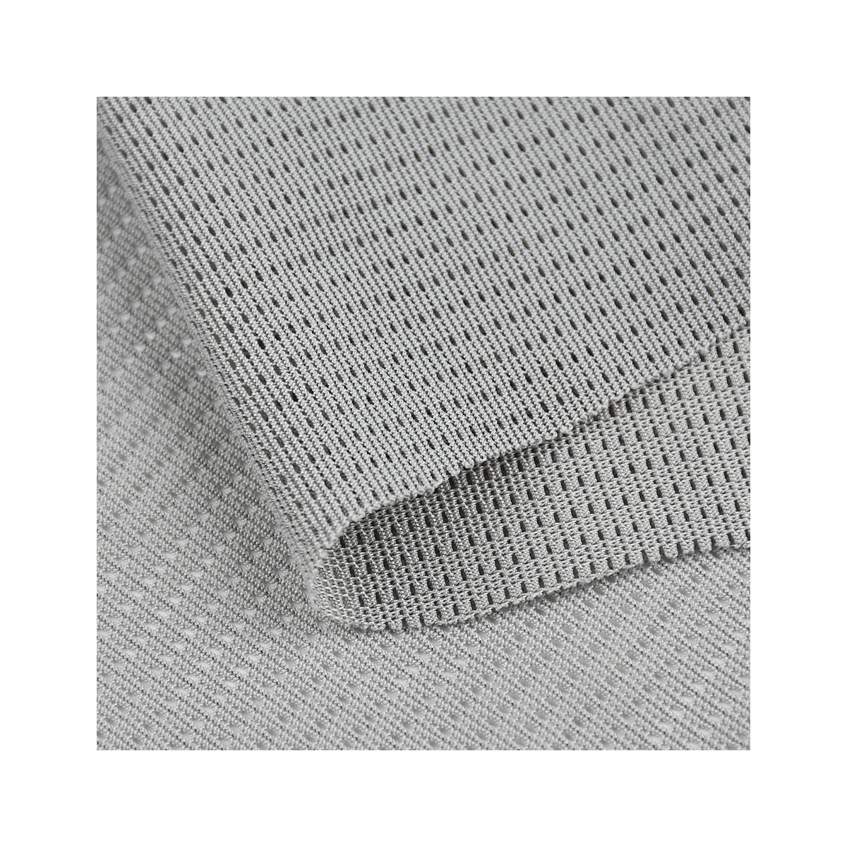 Polyester and ammonia four-sided elastic and comfortable mesh breathable shaping clothing, medical supplies, bags, protective belts, warp knitted mesh fabric Application Scenario