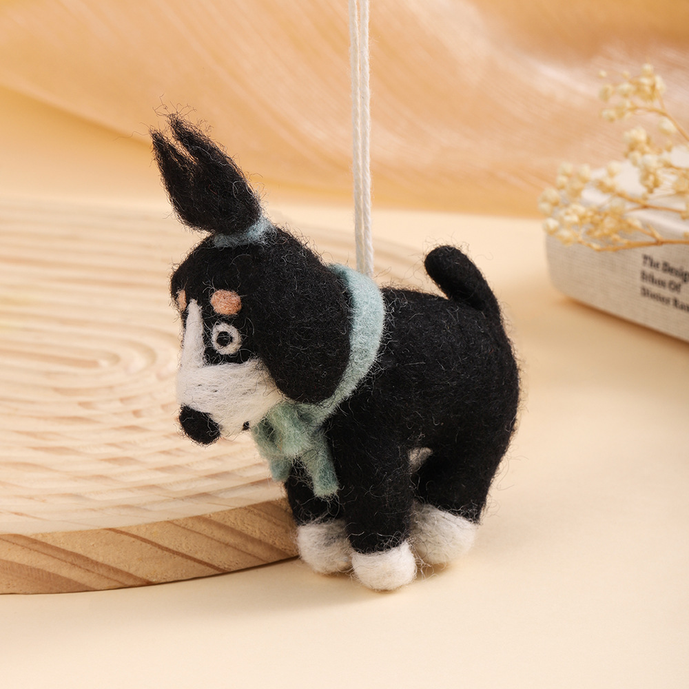 跨境DIY刺绣套盒/配件无纺布/创意家居/家居装饰品/diy产品图