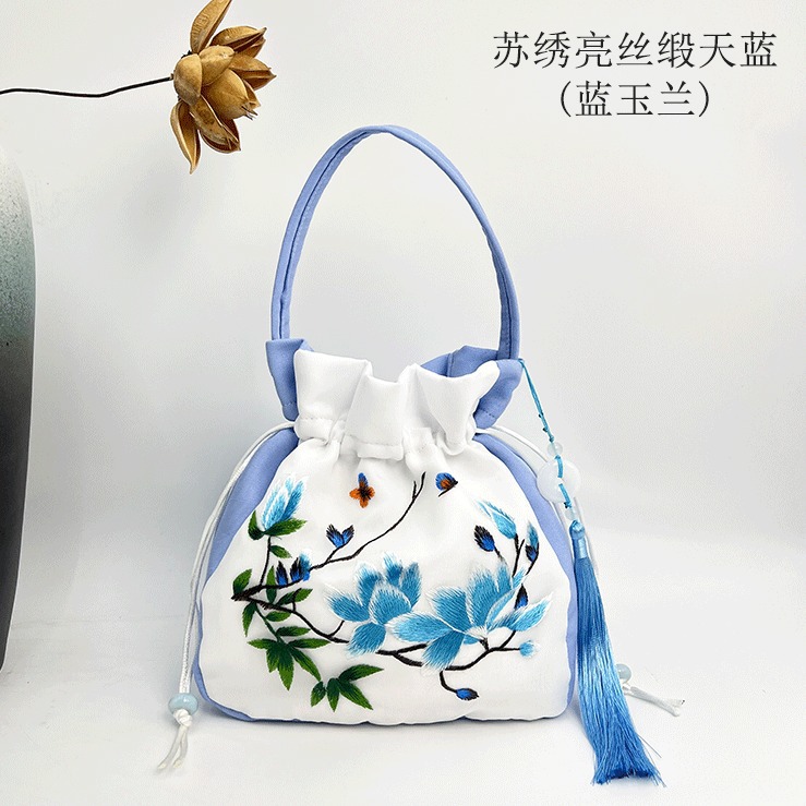 手工创刺绣/手工/戳戳绣/刺绣/三丽鸥产品图