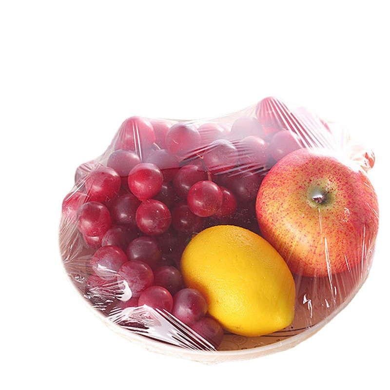 保鲜膜/保鲜膜保鲜袋/保鲜膜跨境/卷肉的保鲜膜/缠绕膜白底实物图