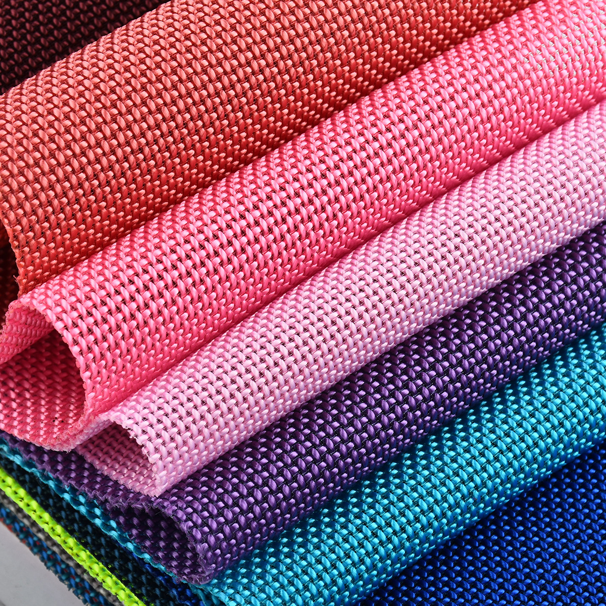 现货批发音响防水布 赛车服防割防摩擦防水 音响网布登山箱包面料