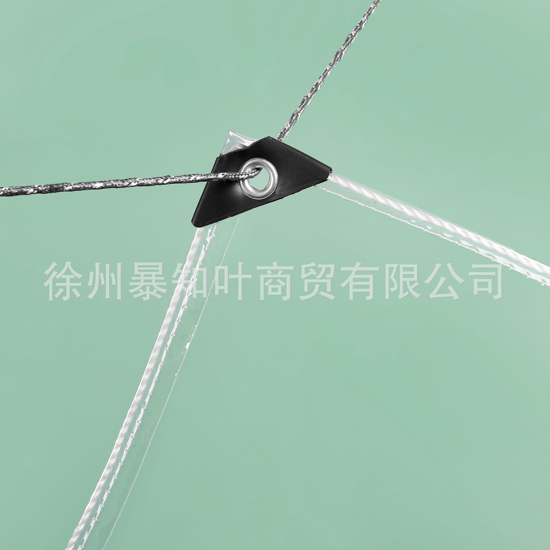 其他塑料篷布实物图