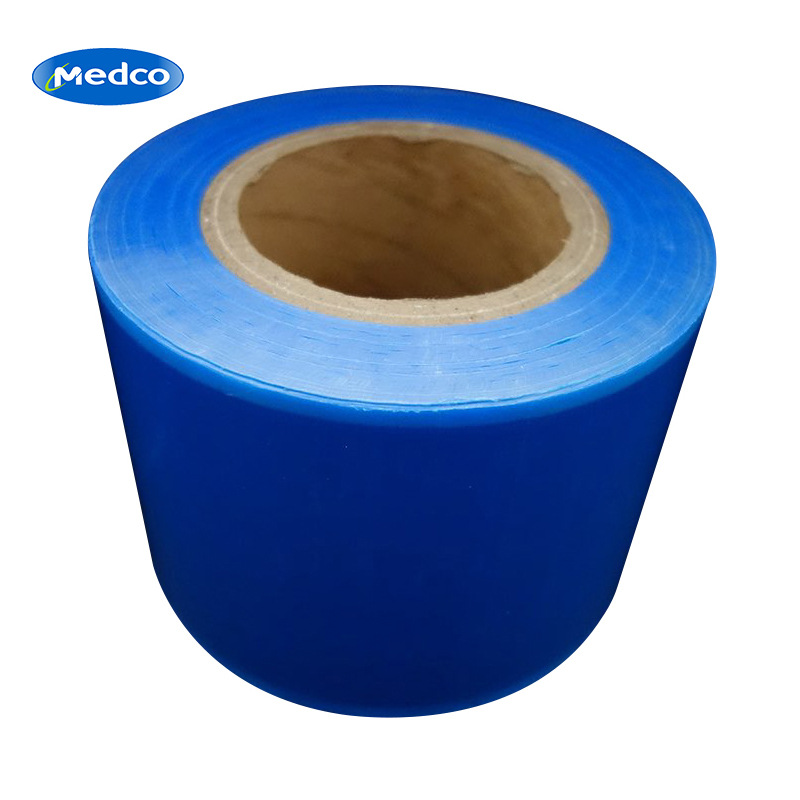 Cross-border exclusive dental protective films, transparent films, blue films, isolation films, medical disposable dental protective barrier films