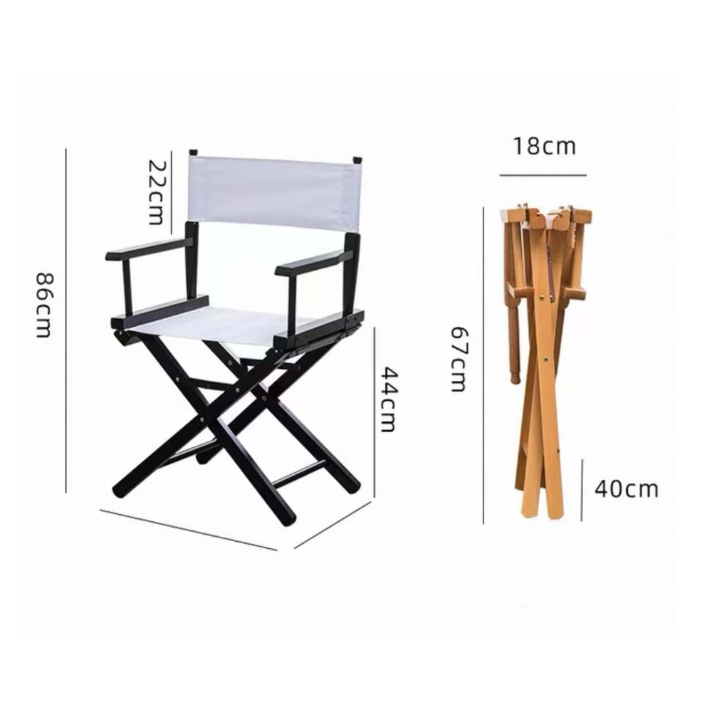 YEZHULIN导演椅定制实木导演椅OEM/OEM定制导演椅小单定制